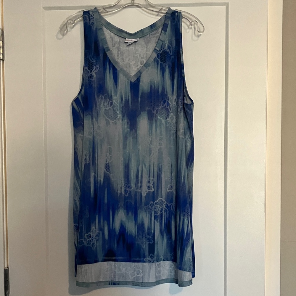 LuLaRoe Kristina tank